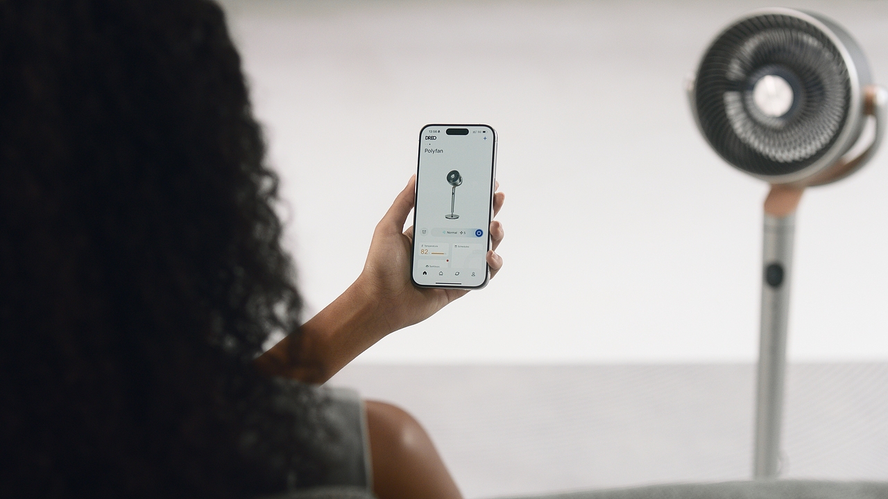 DREO海外产品《循环扇》