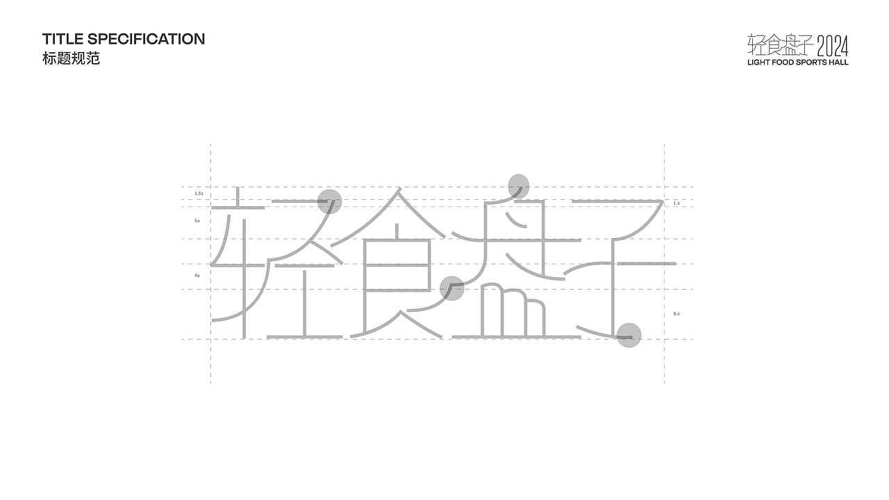 2024轻食盘子丨活动品牌全案设计