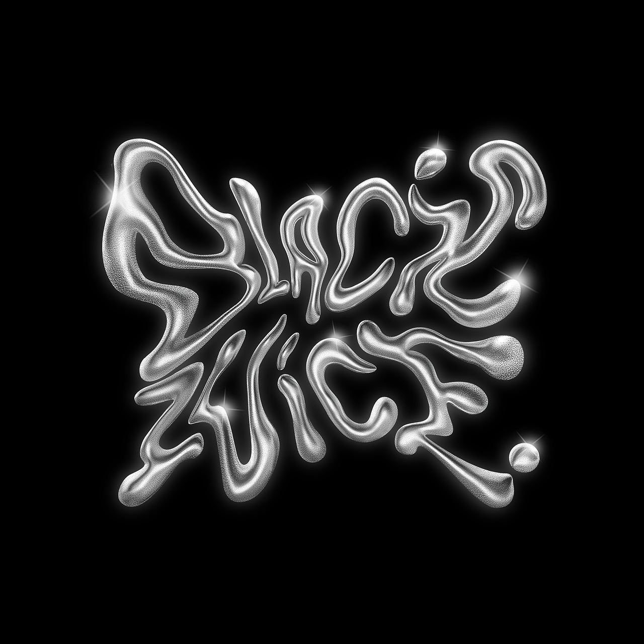 LOGO 设计 for 黑果汁乐队 Black Juice（图ZMzc5MTc0NTEy） - Logo - 站酷设计师鮑烏勒娜原创素材 - 站酷ZCOOL