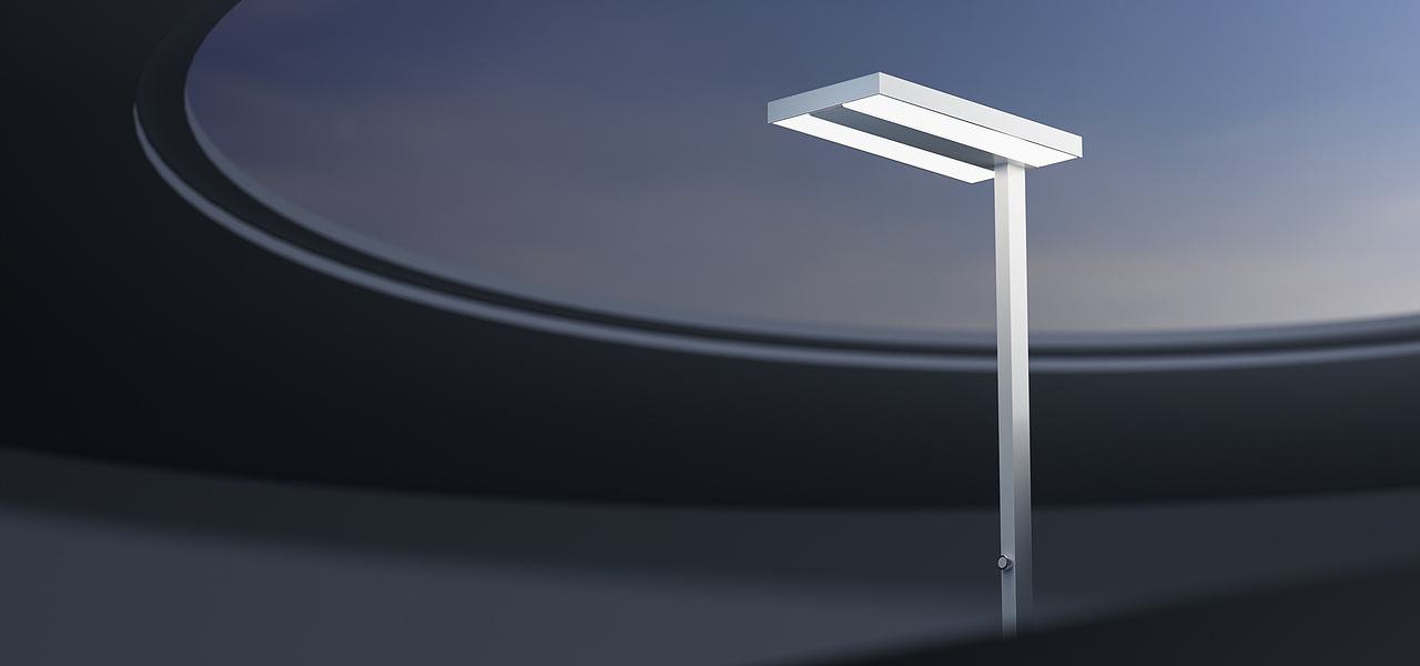 Honeywell霍尼韦尔大路灯渲染（图ZMzc5MTc1NTQ0） - 场景 - 站酷设计师辰东c4d原创素材 - 站酷ZCOOL