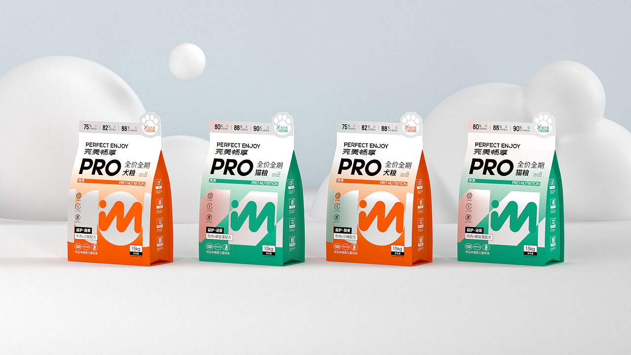 宠粮包装设计（图ZMzc5MTc3OTAw） - 包装 - 站酷设计师x90DD原创素材 - 站酷ZCOOL