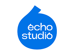 écho studio品牌创意设计工作室LOGO设计