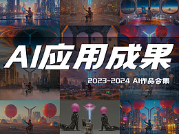 AIGC视觉案例