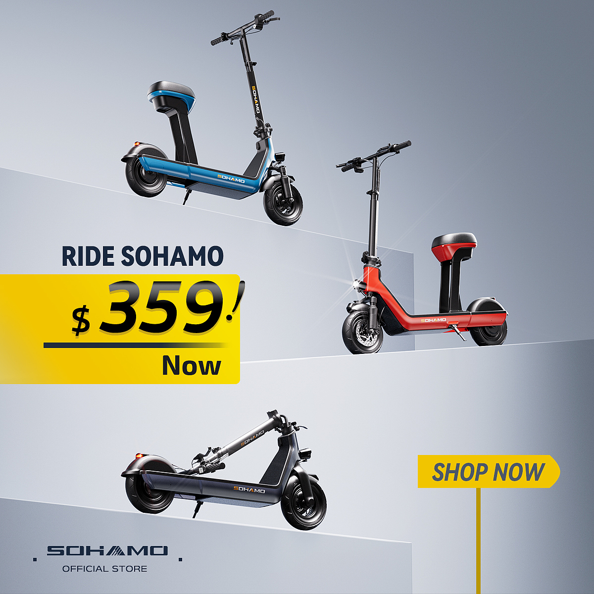 万圣节的广告+一些社媒图