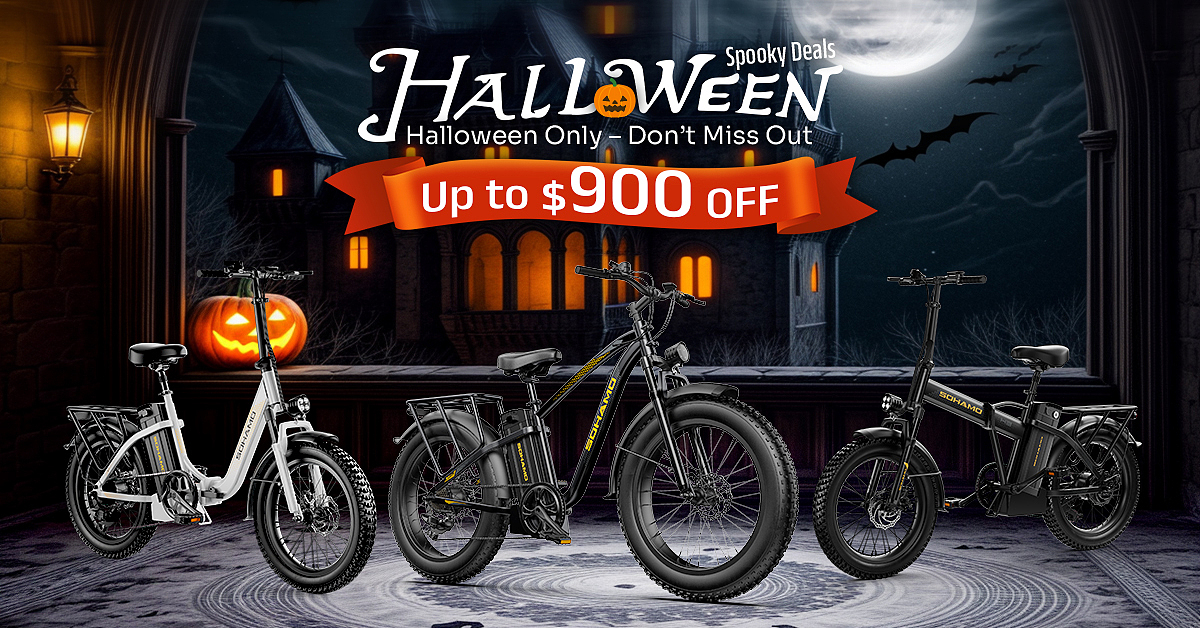 万圣节的广告+一些社媒图