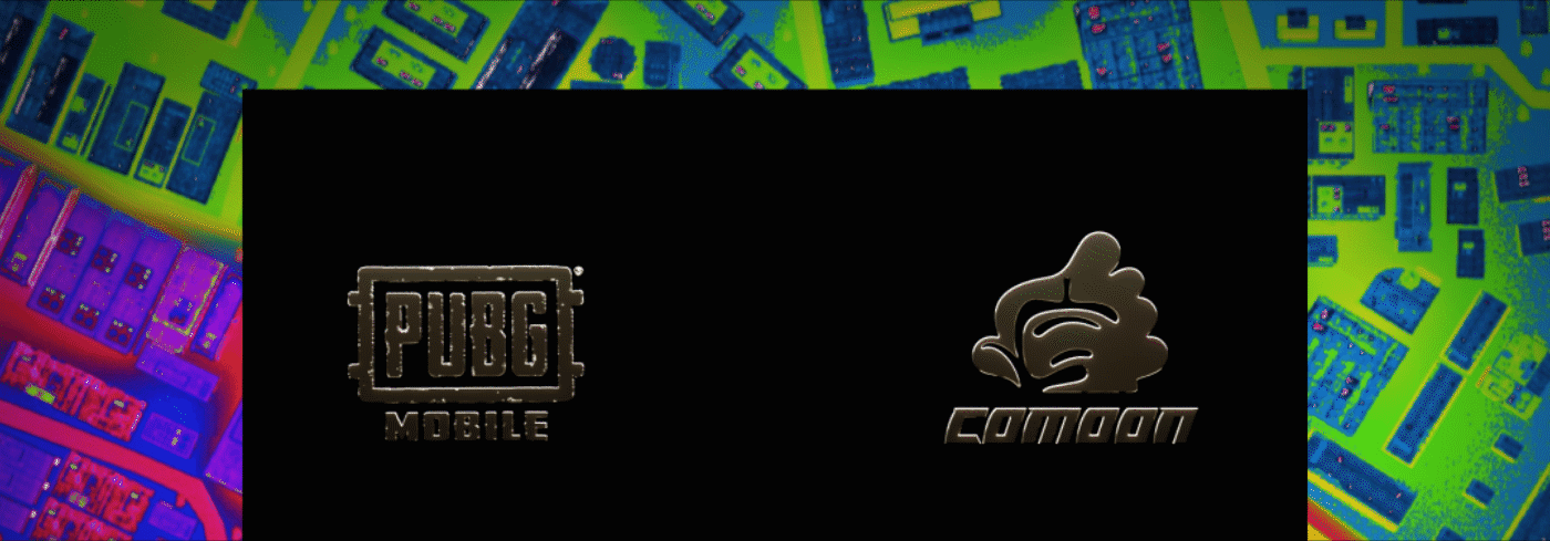 PUBG Mobile｜破壁新圈层，点燃新战场!（图ZMzc5MTg0Nzc2） - 动画/影视 - 站酷设计师COMOON原创素材 - 站酷ZCOOL