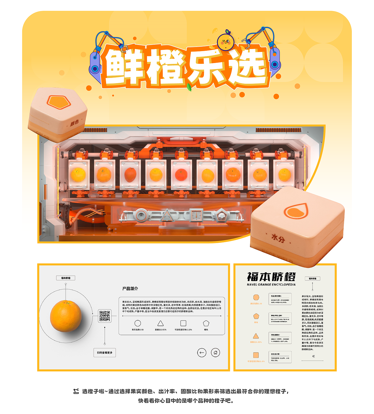 重庆奉节脐橙博物馆