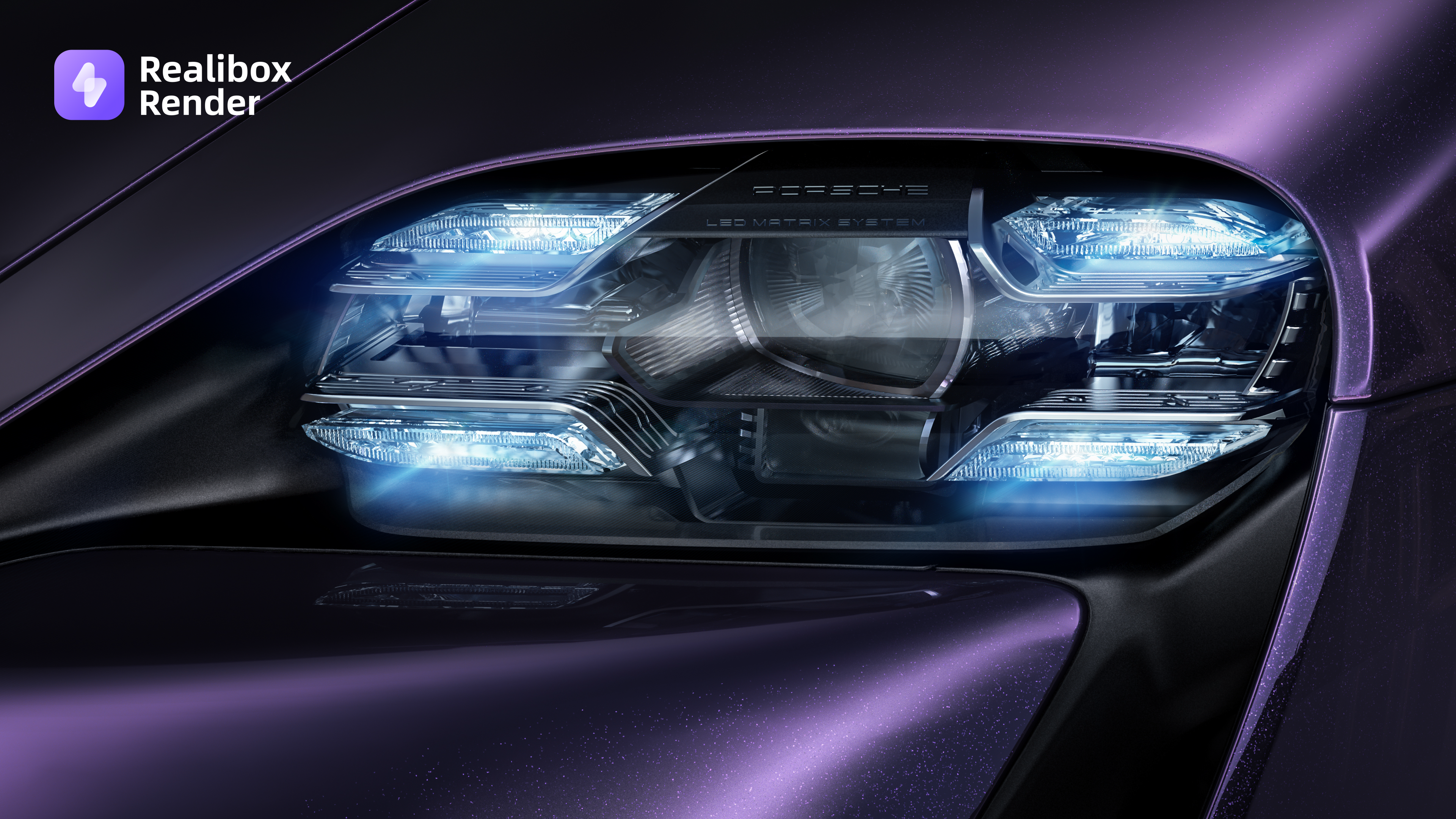 我们搞了个GPU渲染器（图ZMTQ5MzY5Njg=） - 资讯 - 站酷设计师Realibox3D原创素材 - 站酷ZCOOL