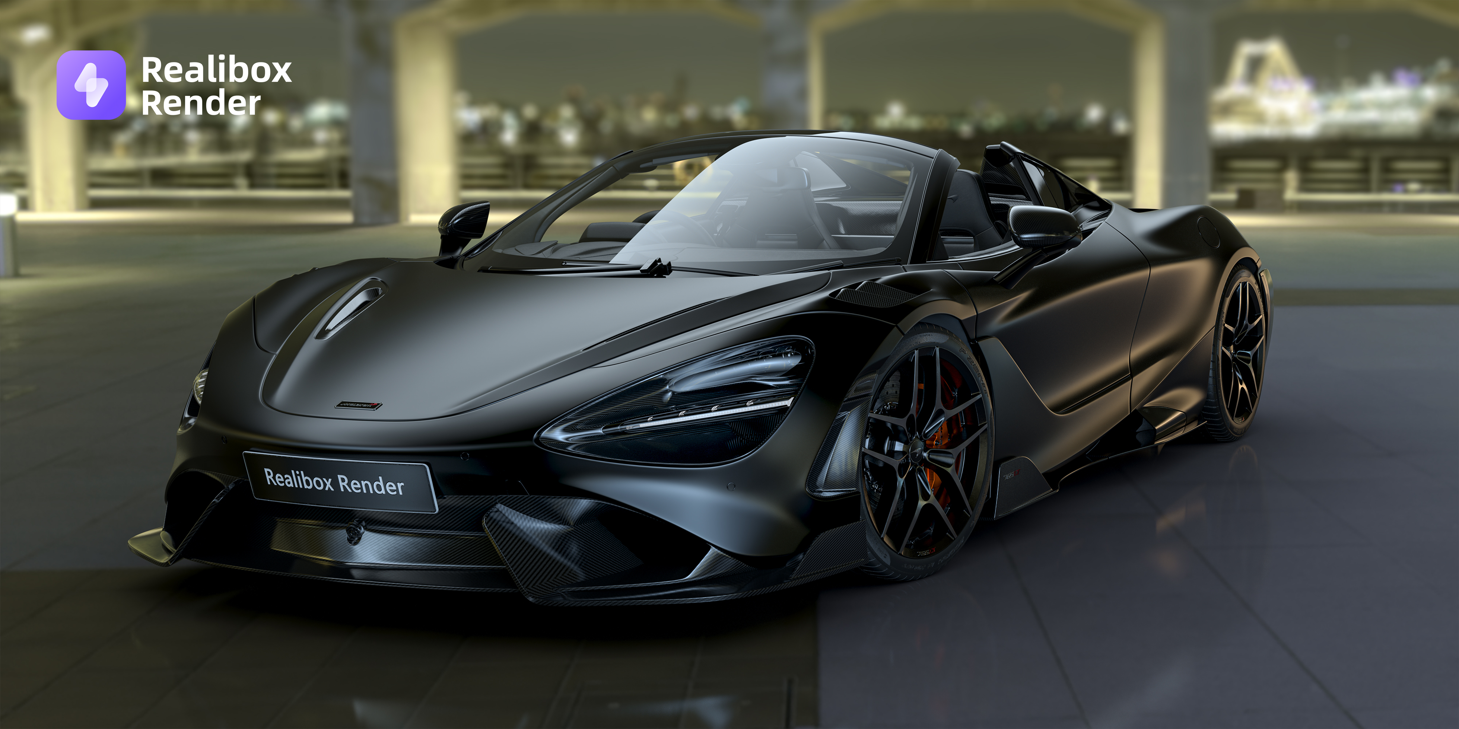 我们搞了个GPU渲染器（图ZMTQ5MzY5ODA=） - 资讯 - 站酷设计师Realibox3D原创素材 - 站酷ZCOOL