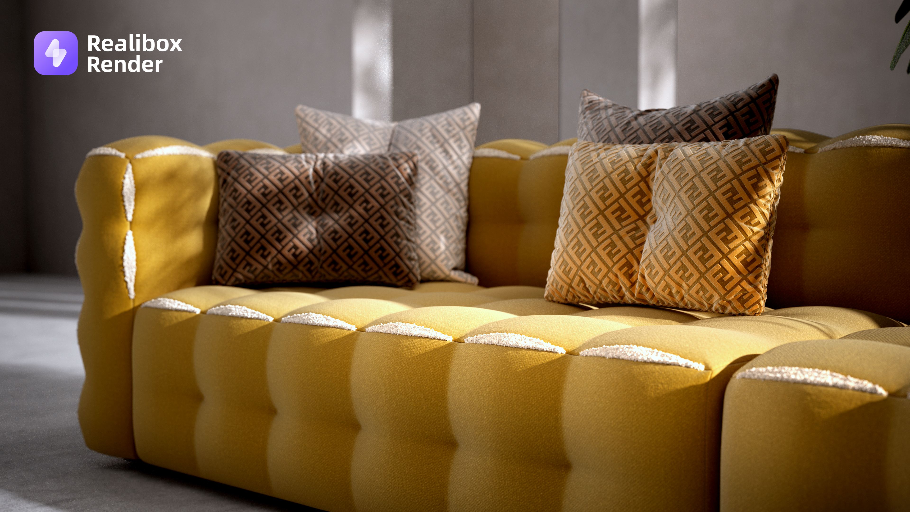 我们搞了个GPU渲染器（图ZMTQ5MzcwMzI=） - 资讯 - 站酷设计师Realibox3D原创素材 - 站酷ZCOOL