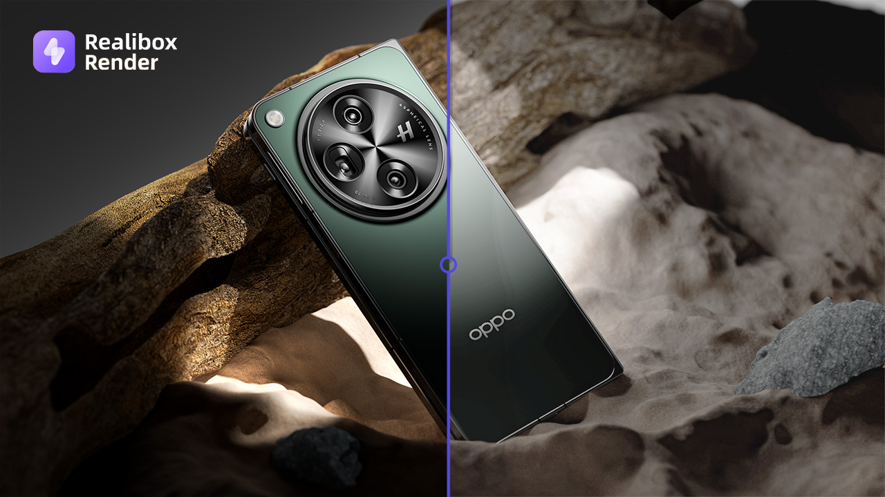 我们搞了个GPU渲染器（图ZMTQ5MzY5MjQ=） - 资讯 - 站酷设计师Realibox3D原创素材 - 站酷ZCOOL