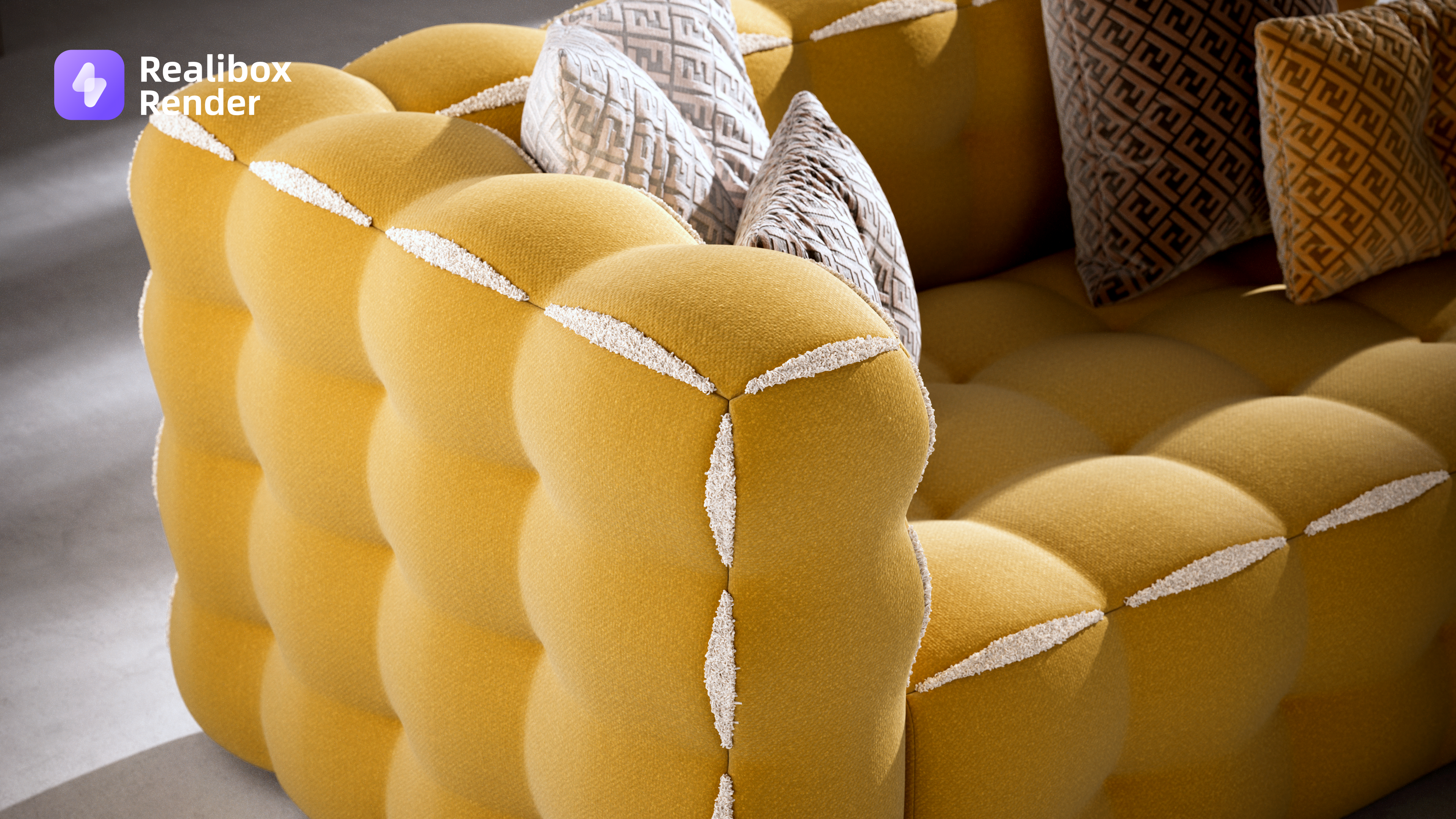 我们搞了个GPU渲染器（图ZMTQ5MzcwMzY=） - 资讯 - 站酷设计师Realibox3D原创素材 - 站酷ZCOOL