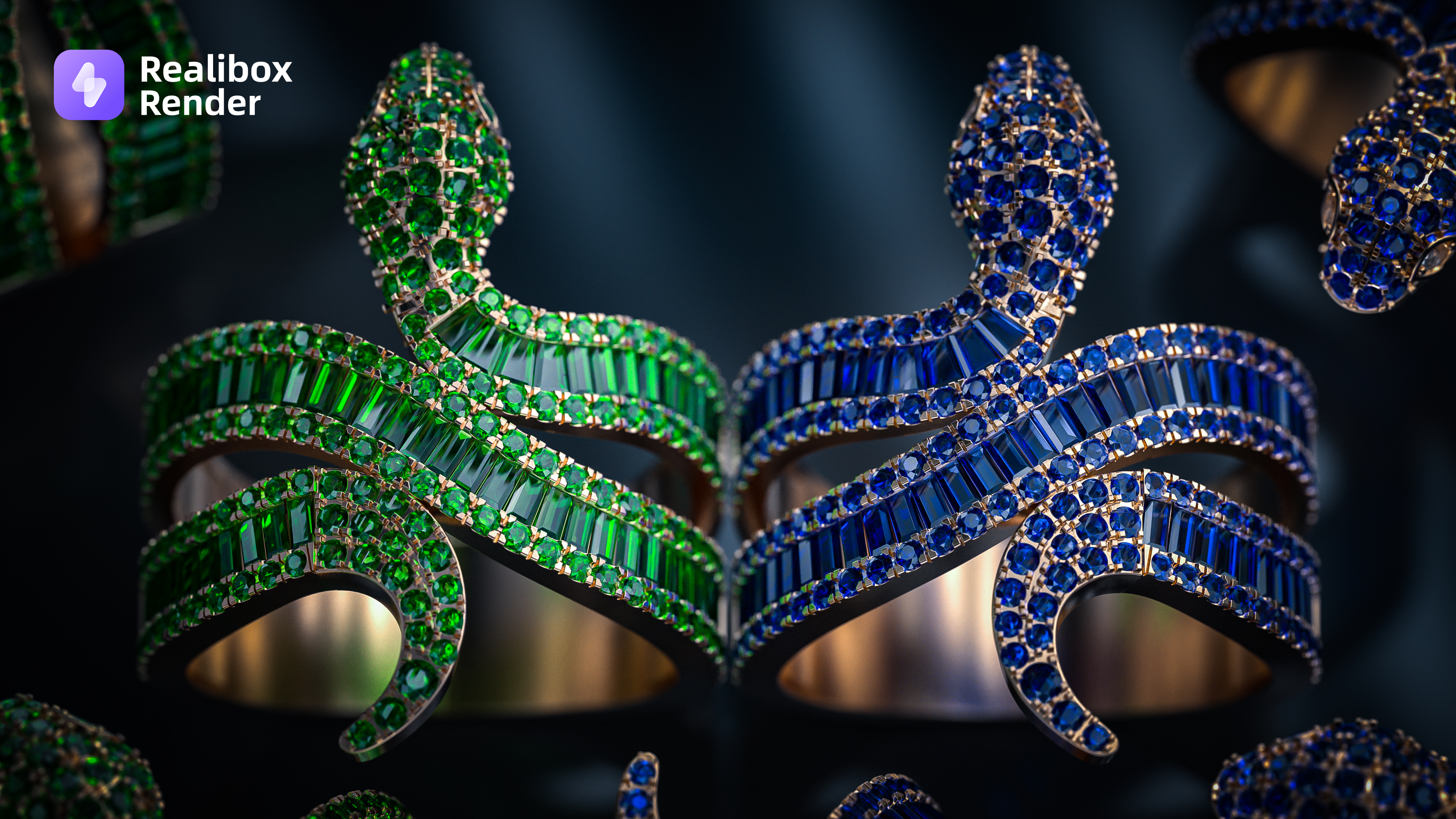 我们搞了个GPU渲染器（图ZMTQ5MzY5NDA=） - 资讯 - 站酷设计师Realibox3D原创素材 - 站酷ZCOOL