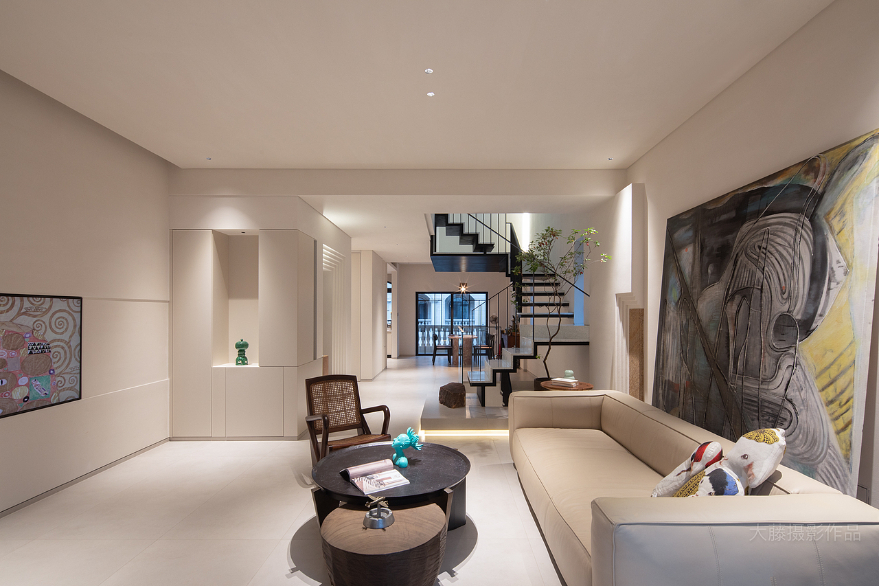 别墅家装实景拍摄（图ZMzc5MTg4NTA4） - 环境/建筑摄影 - 站酷设计师拍酒店民宿的蔡工原创素材 - 站酷ZCOOL