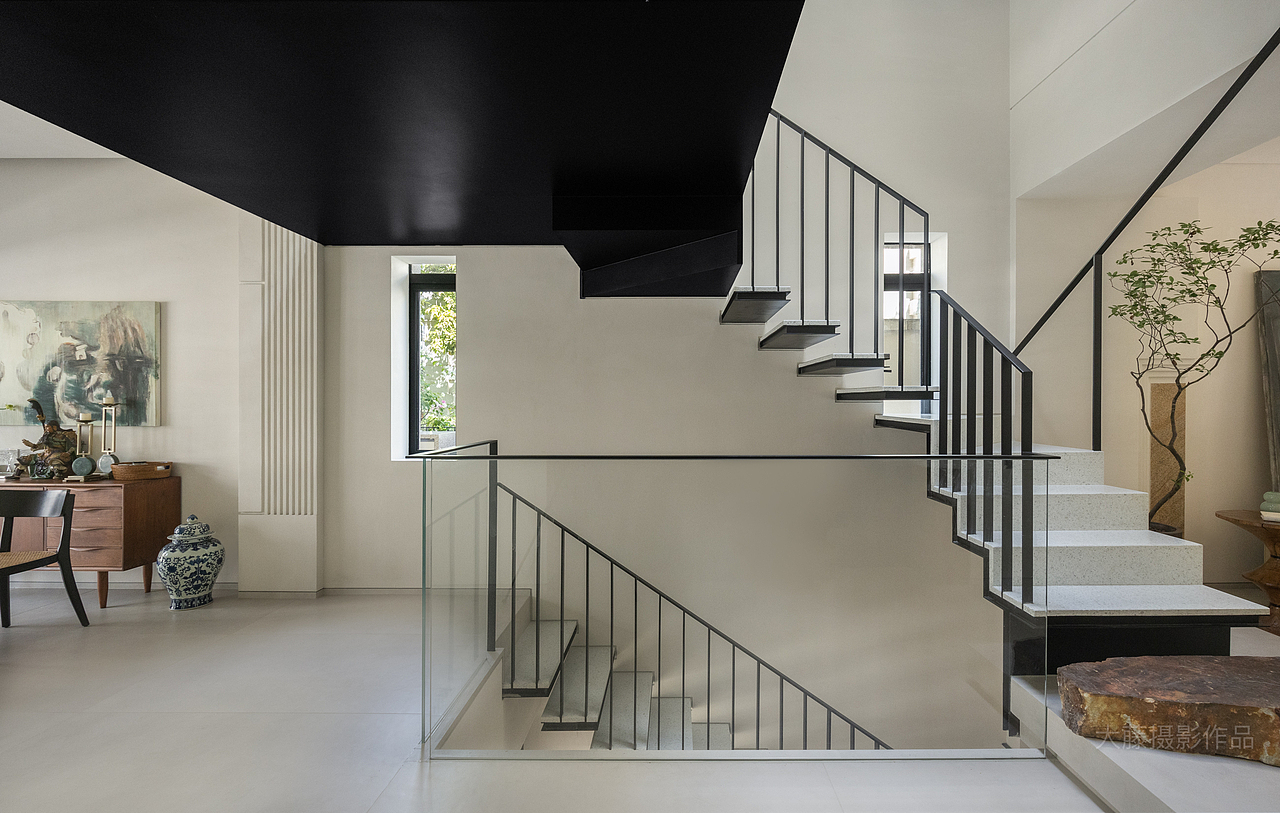 别墅家装实景拍摄（图ZMzc5MTg4NTQ0） - 环境/建筑摄影 - 站酷设计师拍酒店民宿的蔡工原创素材 - 站酷ZCOOL