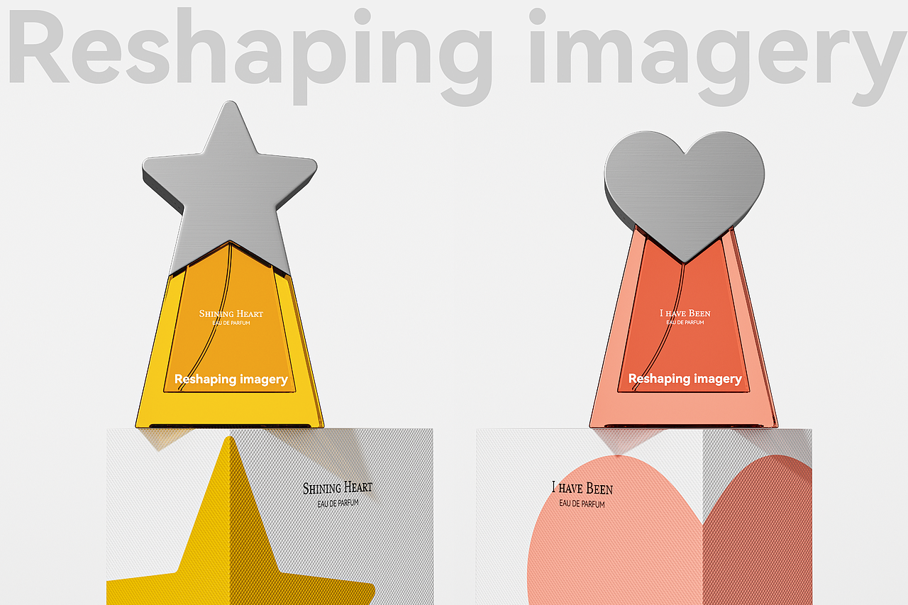 Reshaping imagery | 香水产品外观设计 | AOX Lab(图ZMzc5MTg4Nzgw) - 包装 - 站酷设计师AOX凹形原创素材 - 站酷ZCOOL