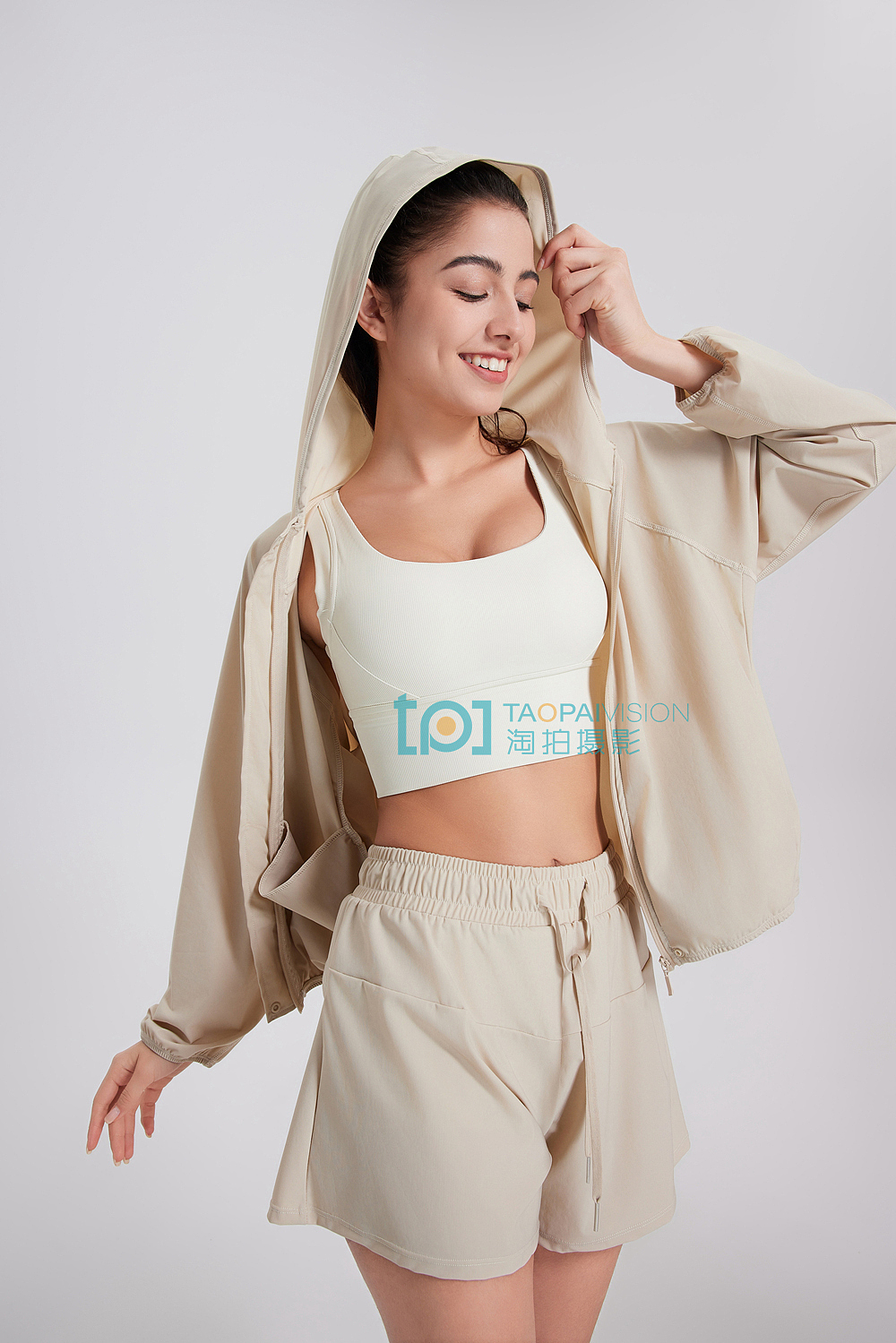 女装模特摄影|运动系列