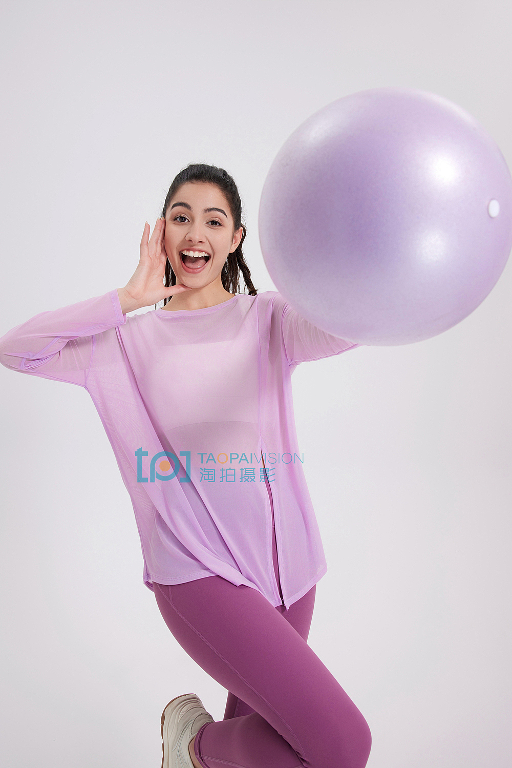 女装模特摄影|运动系列