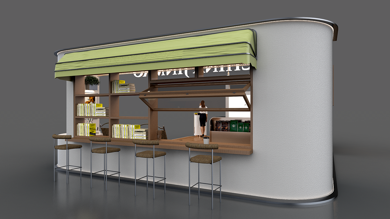 咖啡物语展位设计20241018（存档）（图ZMzc5MTkwODUy） - 其他工业/产品 - 站酷设计师千花之树原创素材 - 站酷ZCOOL