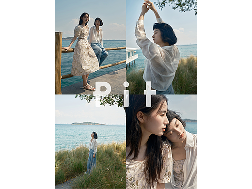 PIT 24/SS 泰兰德商业拍摄