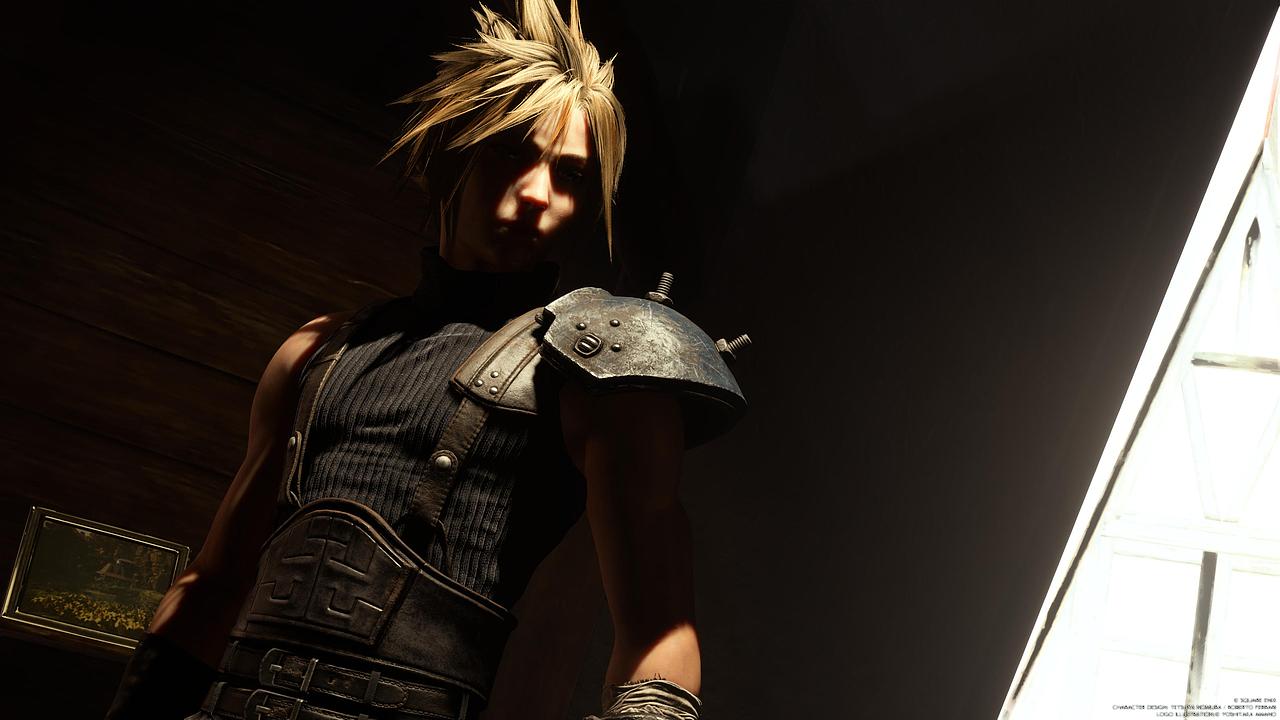 【游戏摄影】Final Fantasy VII Rebirth_最终幻想7