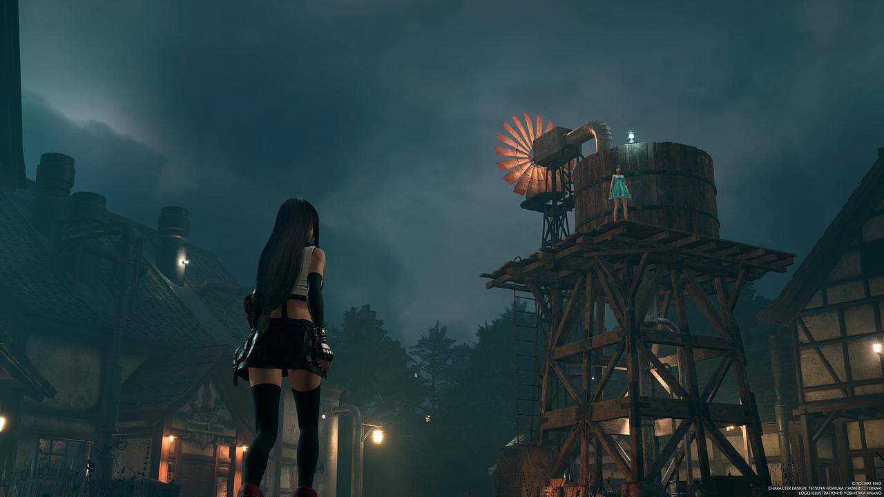 【游戏摄影】Final Fantasy VII Rebirth_最终幻想7