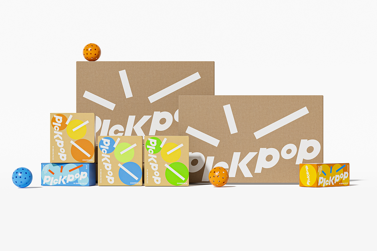 PICKPOP Packing Design(图ZMzc5MjA0MjE2) - 品牌 - 站酷设计师玖JIU_DESIGN原创素材 - 站酷ZCOOL