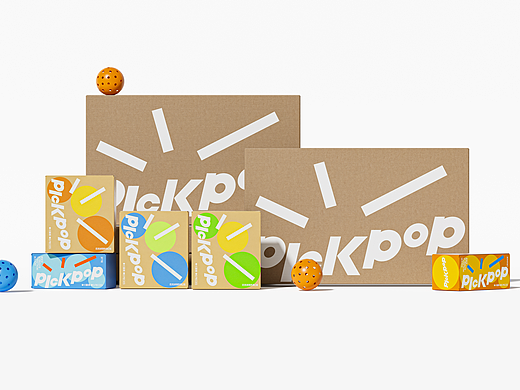 PICKPOP Packing Design