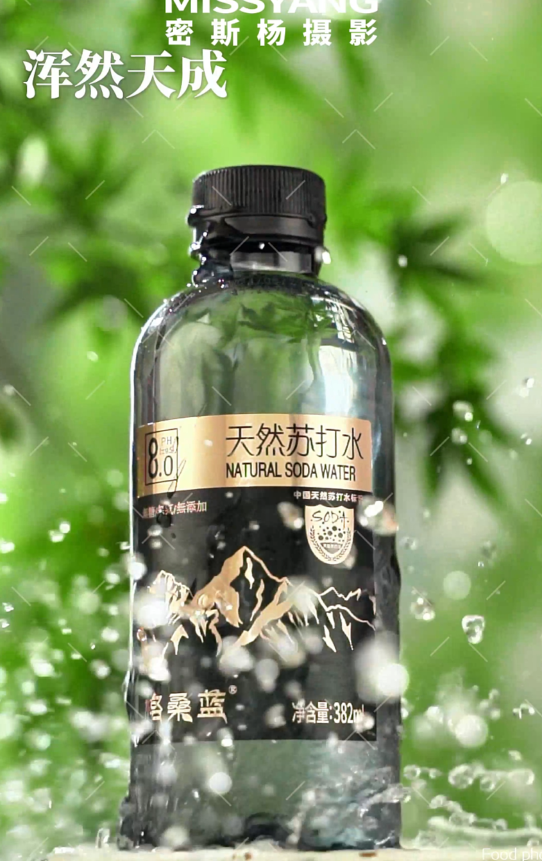 格桑蓝苏打水视频|美食摄影|电商饮品拍摄|×郑州密斯杨