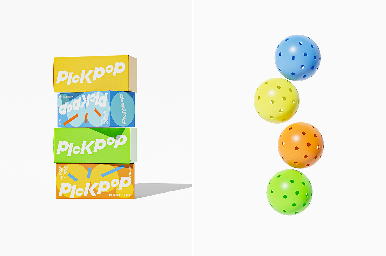 PICKPOP Packing Design(图ZMzc5MjA0NDAw) - 品牌 - 站酷设计师玖JIU_DESIGN原创素材 - 站酷ZCOOL
