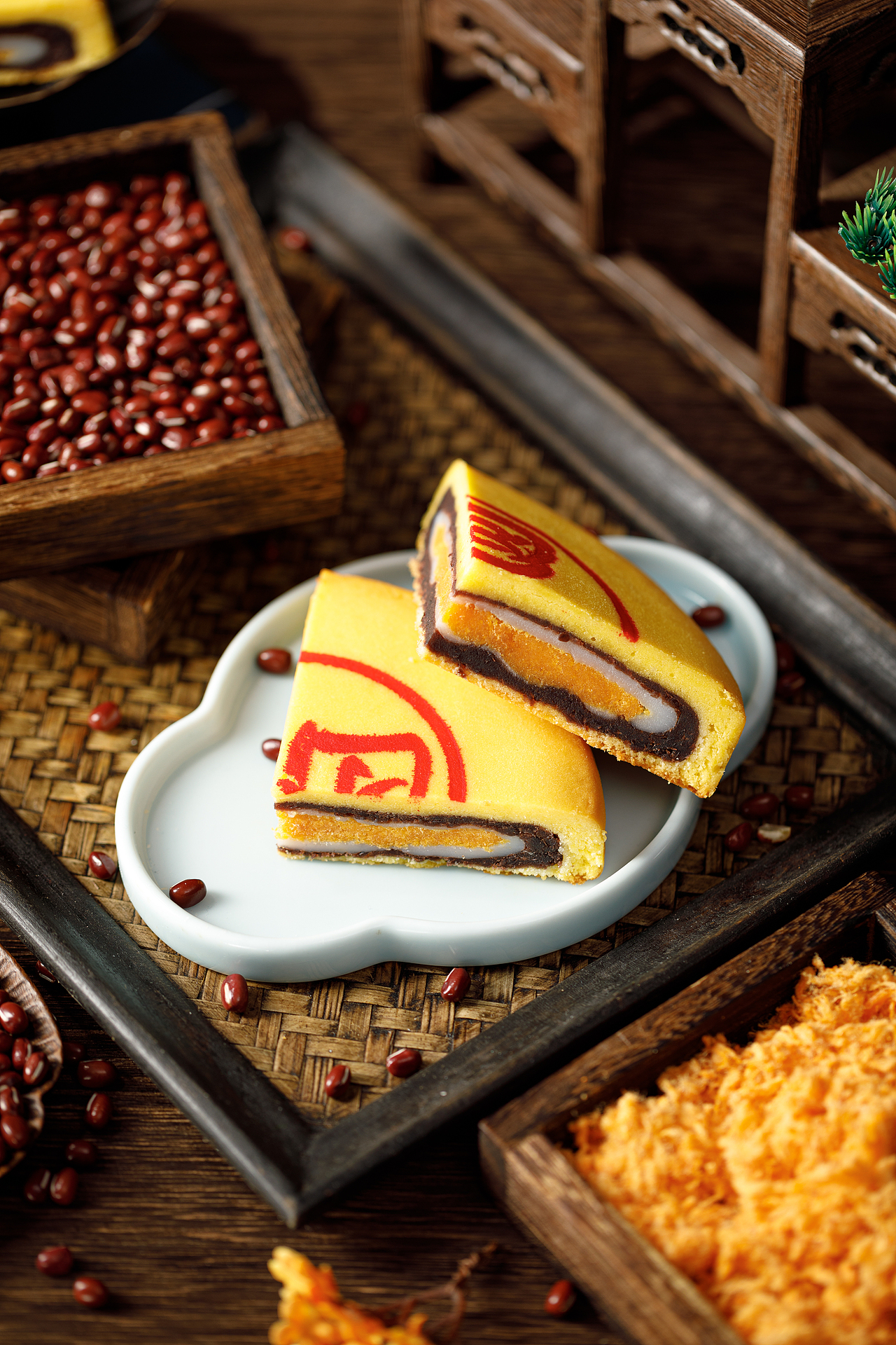 中点拍摄｜大月饼（图ZMzc5MjA1MzQw） - 美食摄影 - 站酷设计师QQQQQin原创素材 - 站酷ZCOOL