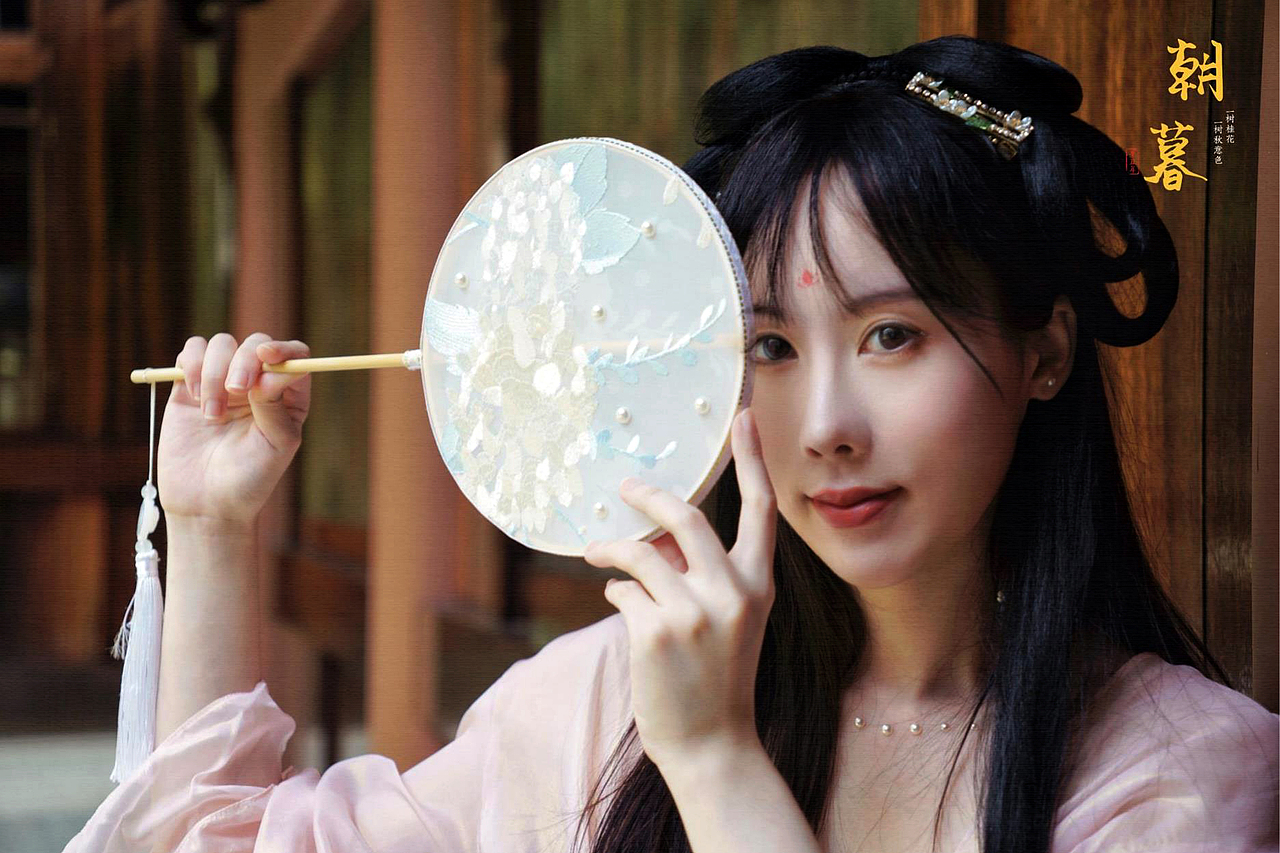 影视演员:陈紫艺 (低调)