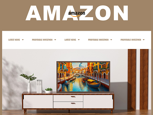 电子相框-亚马逊主图A+