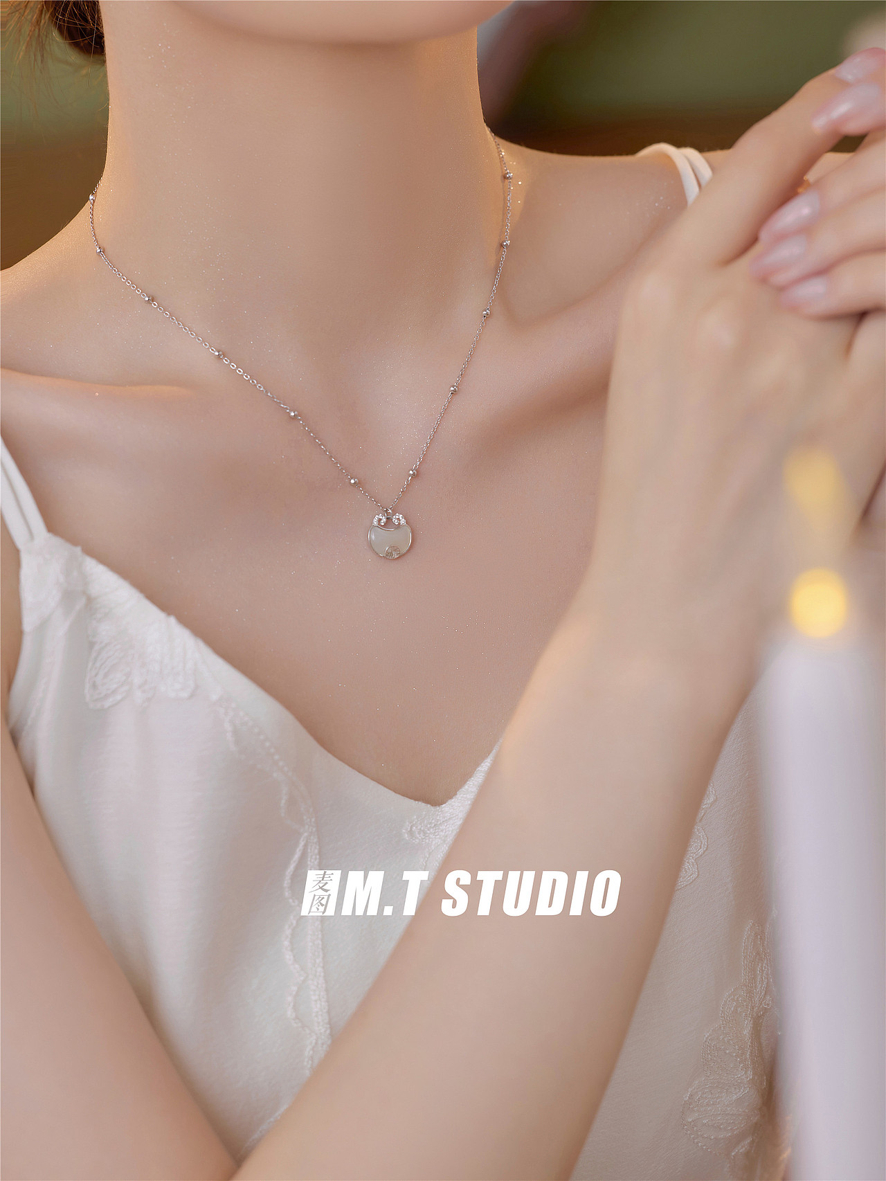 饰品古风丨首饰项链丨手链丨模特图丨无头风