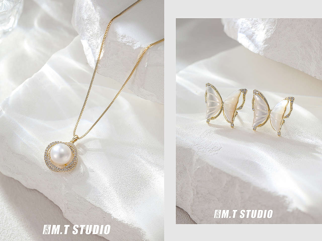 珍珠丨水贝丨饰品丨首饰丨摄影丨静物丨作品