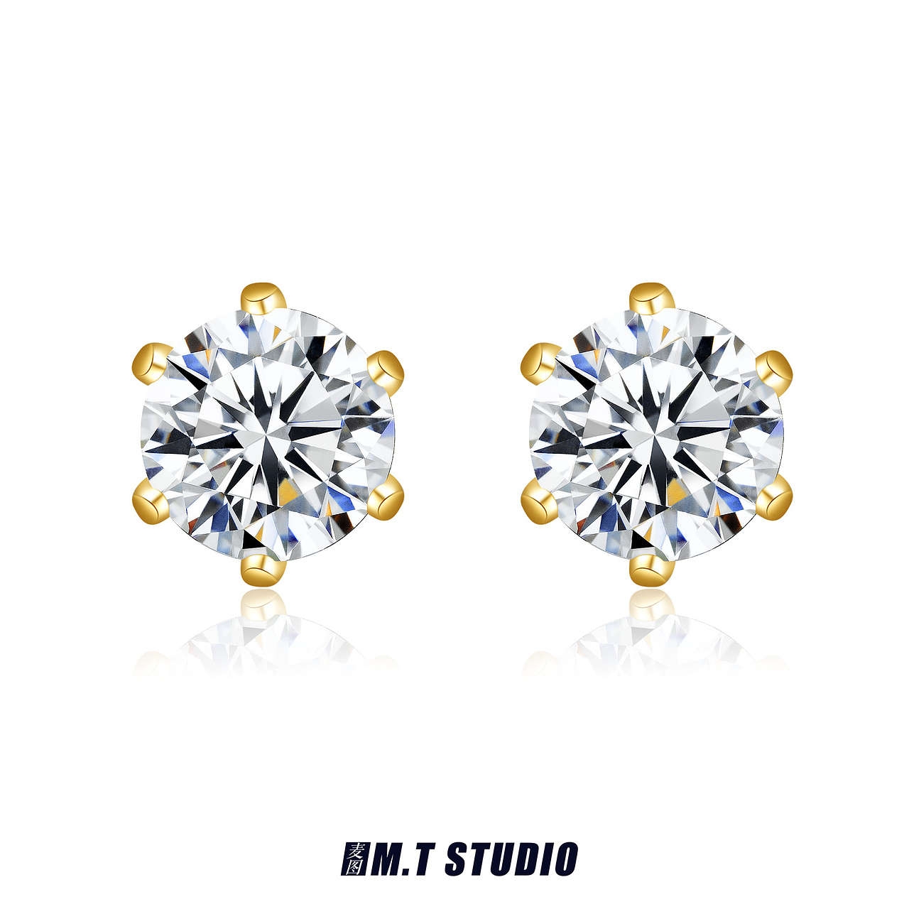 饰品精修丨耳环丨戒指丨项链（图ZMzc5MjE2MDEy） - 产品摄影 - 站酷设计师麦图商业摄影原创素材 - 站酷ZCOOL