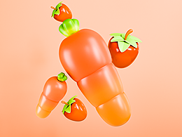 临摹作品-Blender