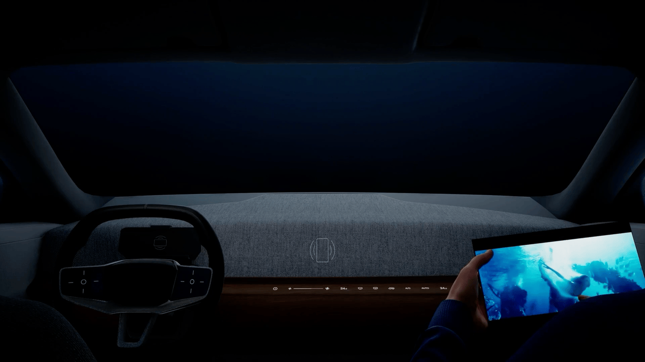 可拆卸移动式的智能座舱设计（图ZMzc5MjE5NzY4） - 交互/UE - 站酷设计师Pursuer设计原创素材 - 站酷ZCOOL