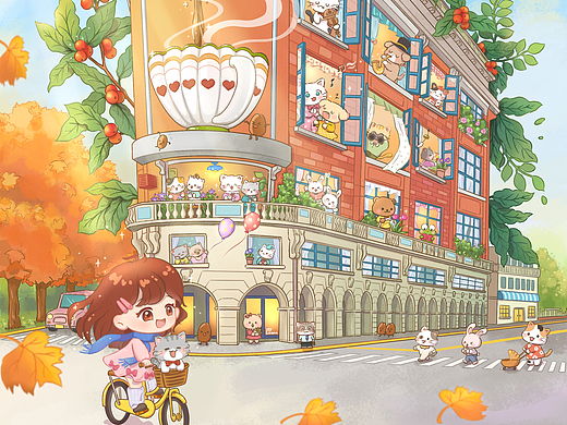 上海城市画报｜平行时空中的武康大楼
