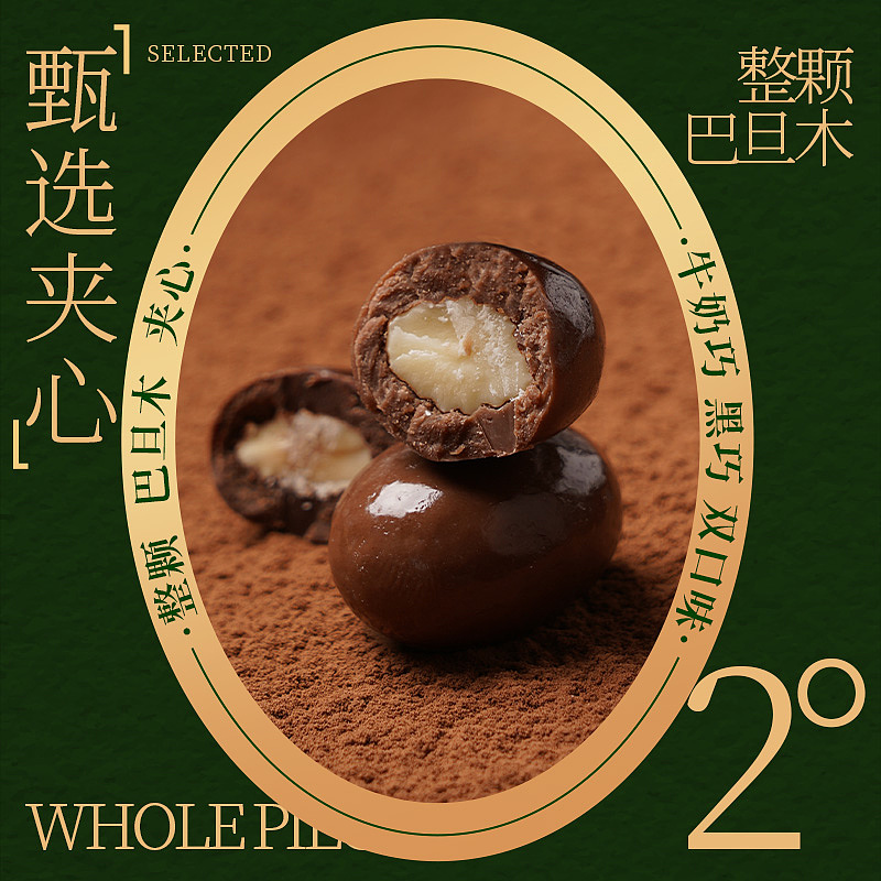 圣诞礼盒拍摄+精修+详情