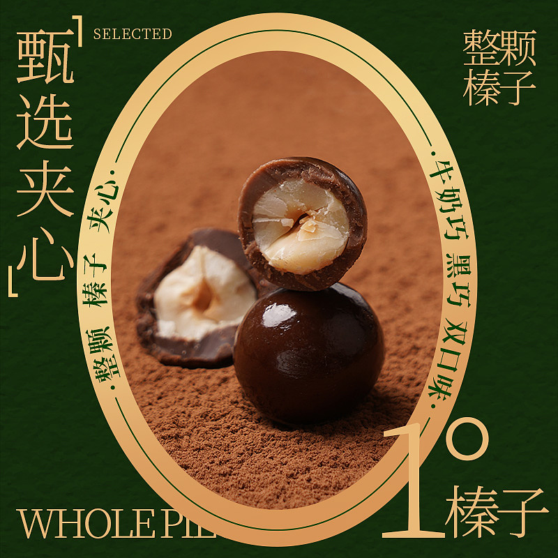 圣诞礼盒拍摄+精修+详情