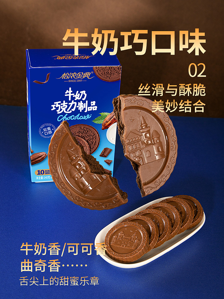 拍了一套饼干 拍摄+精修+详情