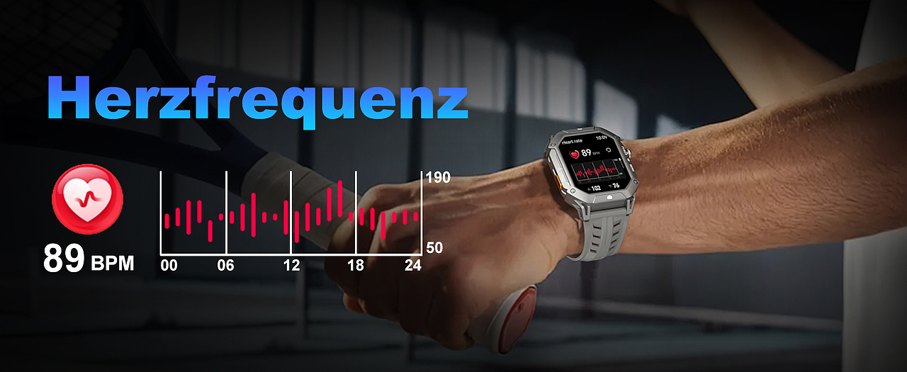 智能手表-精修和渲染