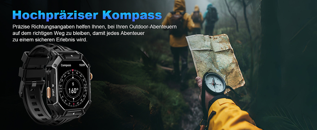 智能手表-精修和渲染