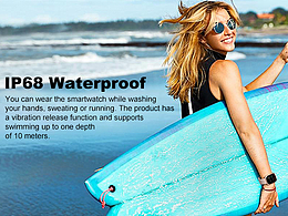 智能手表-精修和渲染