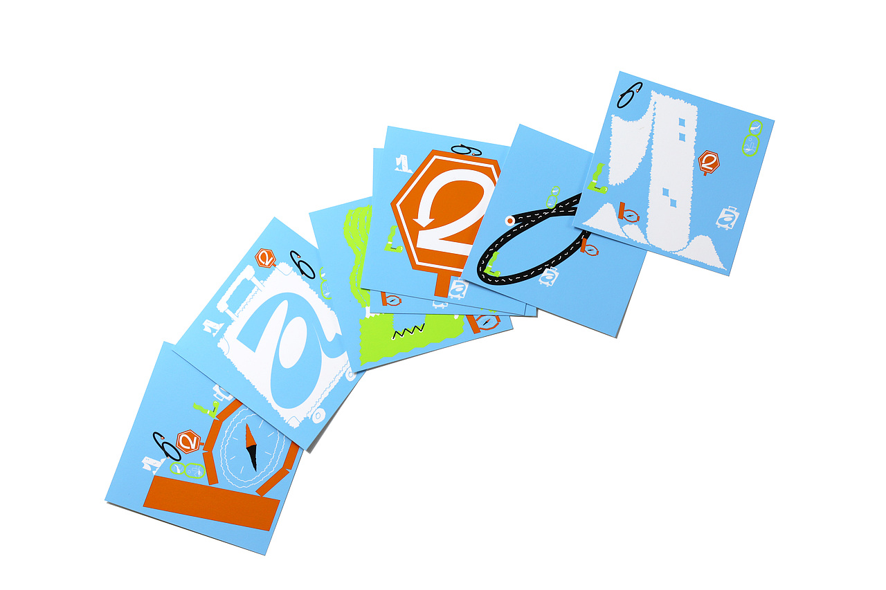 1628Lab旅行实验室视觉设计