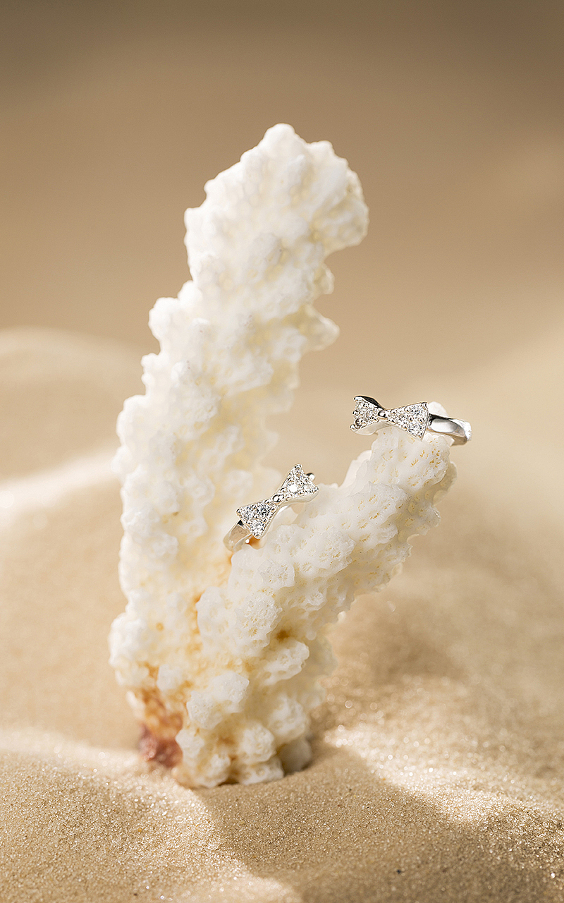 云端造物-耳环拍摄