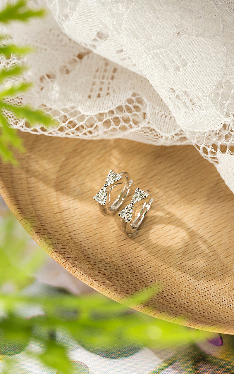 云端造物-耳环拍摄