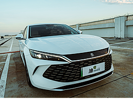 比亞迪秦L  五菱星光：十萬級國產(chǎn)優(yōu)秀代表