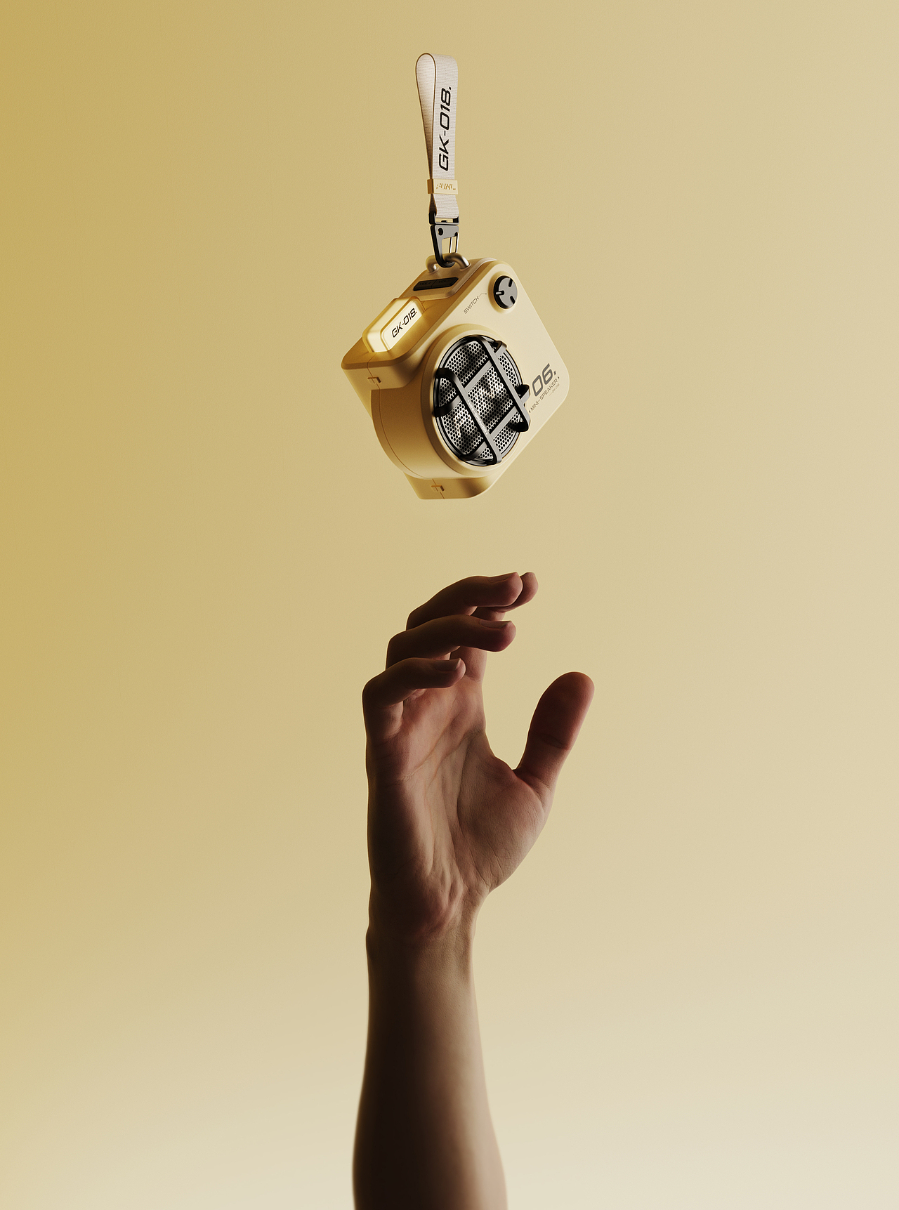 FUNL - MiNi户外音响